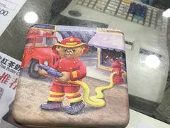 -珍妮曲奇聪明小熊(尖沙咀店)