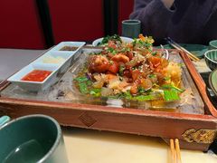 -锦府盐帮·侯宅(五棵松万达店)