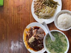 -温记府廟豆汤饭·始于1955年(海椒店)