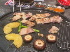 -彭妈家•韩国烤肉料理(张杨路店)