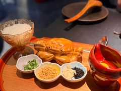 -蟹犇前•帝王蟹雪蟹(陆家嘴店)