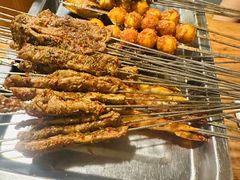 -福苗小骆驼烧烤(莲湖路店)
