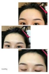 -MIVI野生眉纹绣纹眉