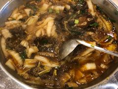 羊蝎子锅-罗阳人家私房菜(罗阳路店)