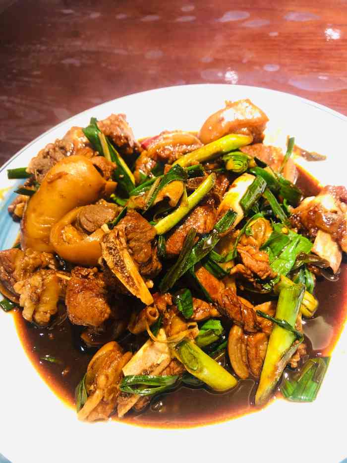 崇明老铺·农家土菜(龙州店)-"崇明老铺·农家土菜(龙州店)开张好像也