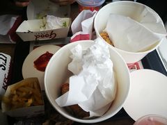 -肯德基(孝陵卫地铁站店)
