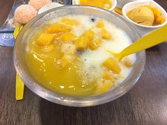 -许留山(梳士巴利道店)