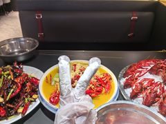 -京悦南门涮羊肉·羊蝎子火锅(田林路店)