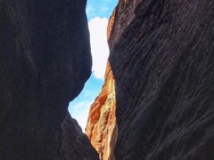 -天山神秘大峡谷