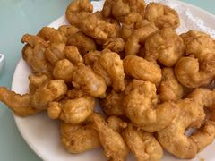 软炸虾仁-胖子菜馆(隆昌路店)