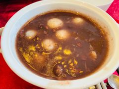 红豆沙小圆子-上海小南国(国会店)