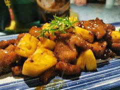 -铁道茶苑.色稷餐厅(莲花南路店)