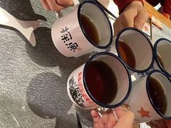 -探鱼·鲜青椒爽麻烤鱼(北京路天河城店)