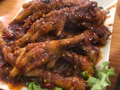辣鸡爪-妈妈手(山大总店)