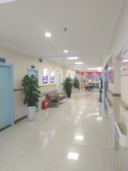 店内环境-成都军建医院·疤痕诊疗中心