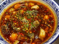 西溜葩-回水镇·江湖川菜(恒大新城店)