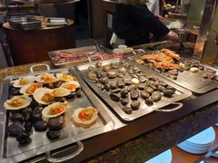 自助取餐区-马哥孛罗咖啡厅·Cafe Marco (厦门马哥孛罗东方大酒店)