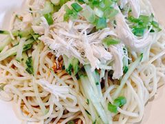鸡丝凉面-眉州小吃(魏公村店)