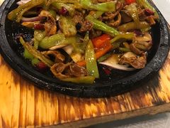 -老牌坊•鲁菜名店•地道济南菜(大观园商埠店)