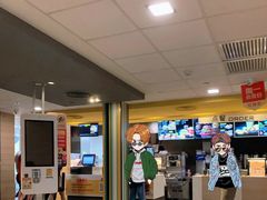 -麦当劳(鼓楼店)
