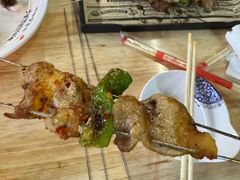-黄小串·烤串海鲜涮牛肚(升龙广场店)