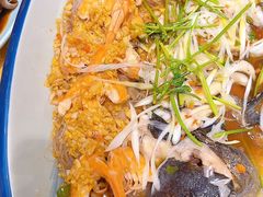 -天盛海鲜烧烤大排档(幸福店)