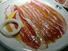 -本家韩国烤肉(青岛万象城店)