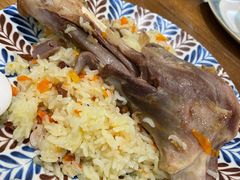 新疆手抓饭-清真·玛丽亚新疆菜主题餐厅(浙江中路店)