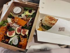 -THE WOODS 简餐 (国贸商城店)