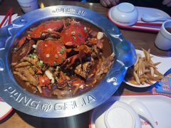 -胖哥俩肉蟹煲(虹口龙之梦店)