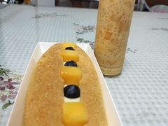 杨枝甘露-依茉朵(锦秋新天地店)
