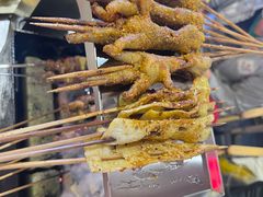 -大头叔烤鸡爪·朝鲜族烤串(天池路店)