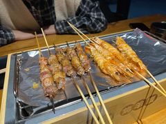 -腰子哥烤串(石佛营炫特店)