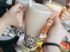 大红袍珍珠奶茶-湊湊火锅·茶憩(和平大悦城店)
