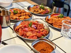 -留香铁板烤肉(解放西路旗舰店)