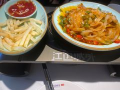 -江边城外烤全鱼(世茂广场店)
