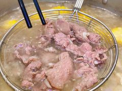 嫩肉-八合里潮汕鲜牛肉火锅(深圳海岸城店)