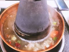 -月圆火锅(宁海东路二店)
