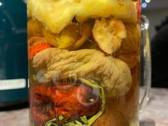 八宝茶-贯贯吉·清真餐厅(浙江中路店)