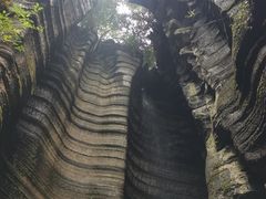 -梭布垭石林景区