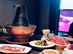 -额尔敦传统涮(公园西路店)