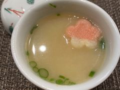 海鲜味增汤-鮨·海老(北京路店)