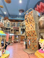 -卡通尼·Safari非洲探索乐园·生日会(金桥国际商业广场店)