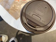 -Tims天好咖啡·贝果(雁展路万象天地店)