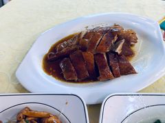 烧鸭例牌-老字号蛇口德记烧腊饭店·海鲜加工