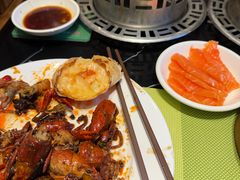 -万达瑞华酒店美食汇自助餐厅(楚河汉街店)