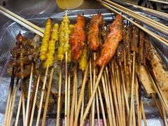 -河南前程·羊肉汤·烧烤(总店)