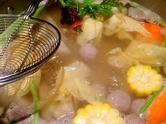 -左庭右院鲜牛肉火锅(新梅广场店)