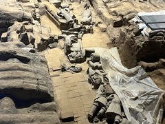 -秦始皇帝陵博物院-丽山园