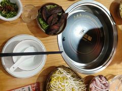 -黔三一夺夺粉酸汤火锅(百信店)